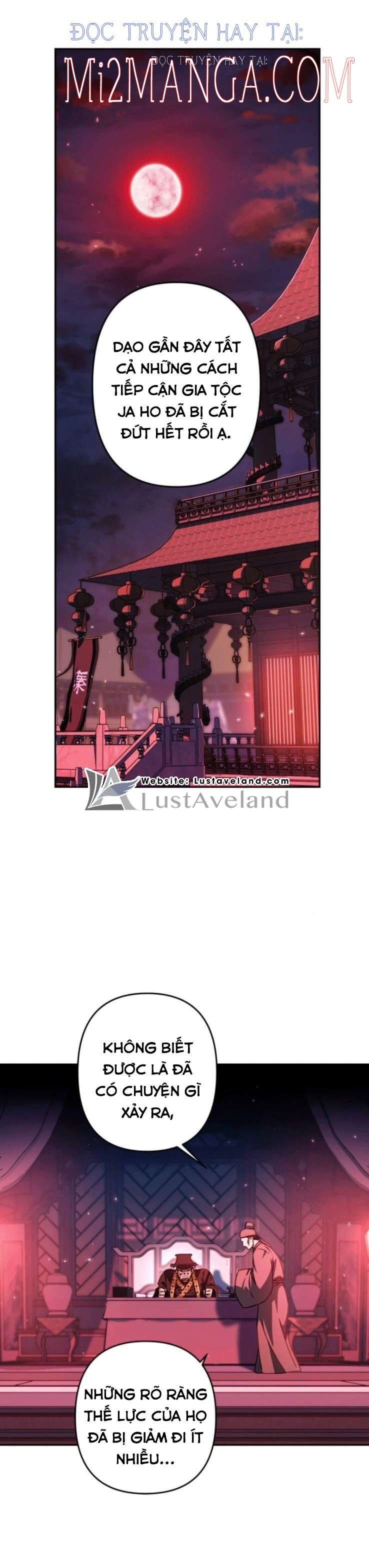 đọc truyện Bản Tình Ca Heeran Chương 21 ảnh 4 tại Thiên Thai Truyện