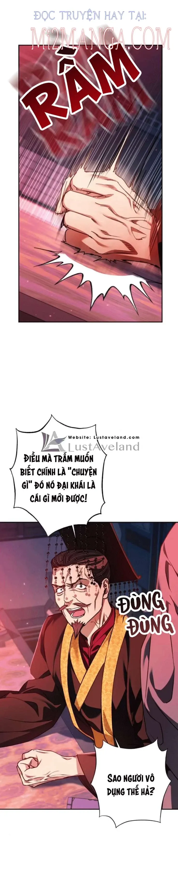 đọc truyện Bản Tình Ca Heeran Chương 21 ảnh 5 tại Thiên Thai Truyện