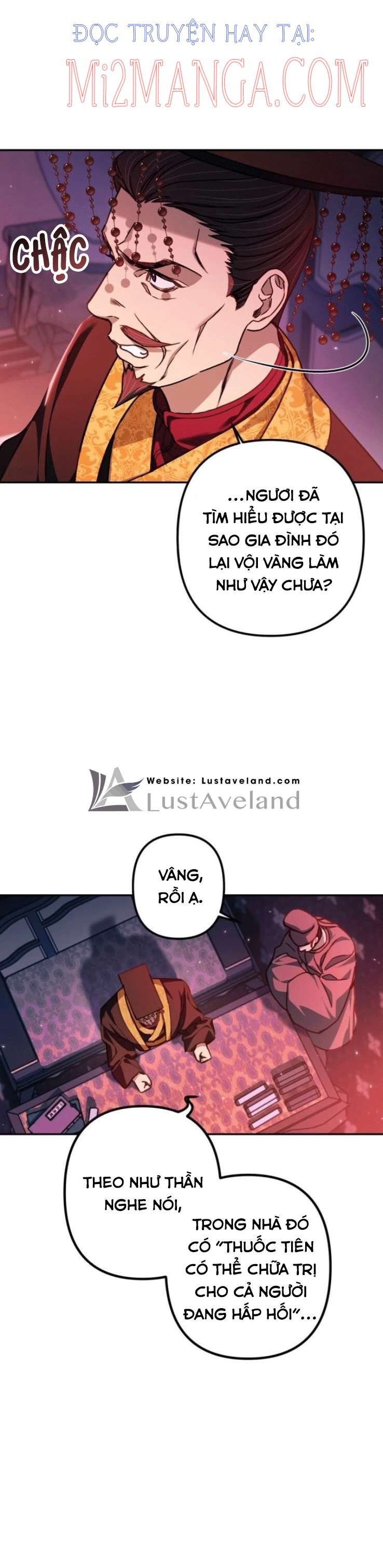 đọc truyện Bản Tình Ca Heeran Chương 21 ảnh 7 tại Thiên Thai Truyện