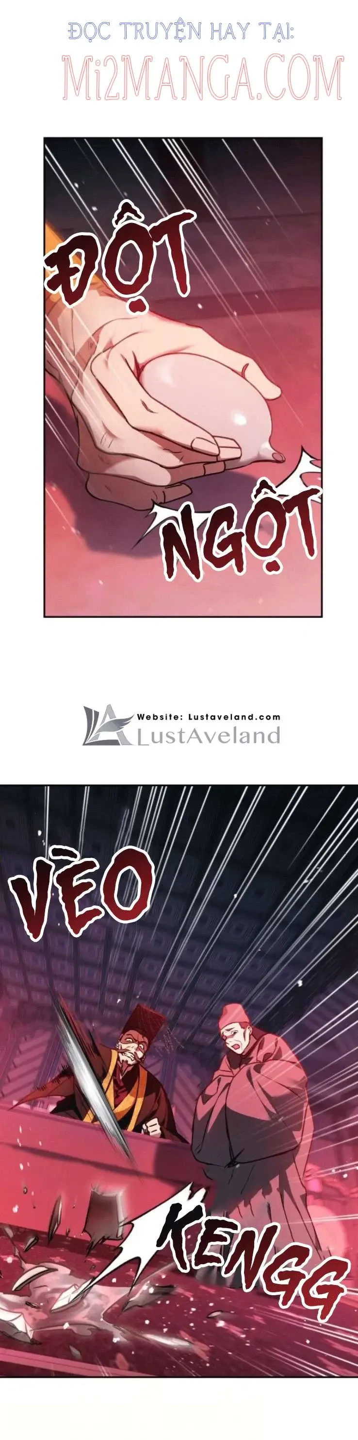 đọc truyện Bản Tình Ca Heeran Chương 21 ảnh 11 tại Thiên Thai Truyện