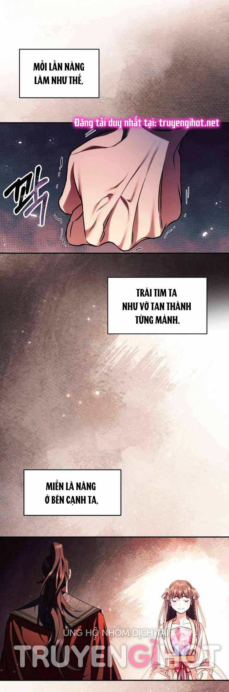 đọc truyện Bản Tình Ca Heeran Chương 22.2 ảnh 5 tại Giả Dược