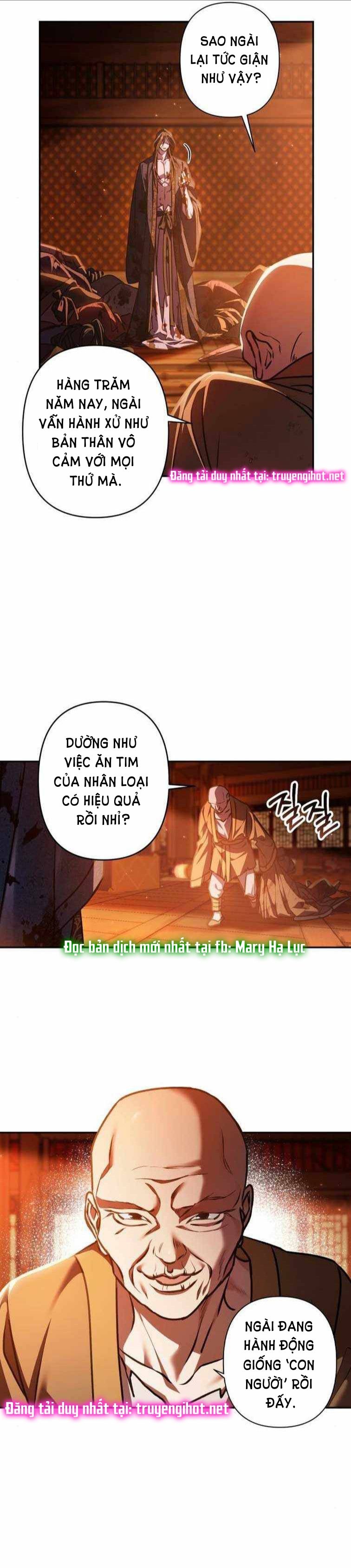 đọc truyện Bản Tình Ca Heeran Chương 22.2 ảnh 9 tại Giả Dược