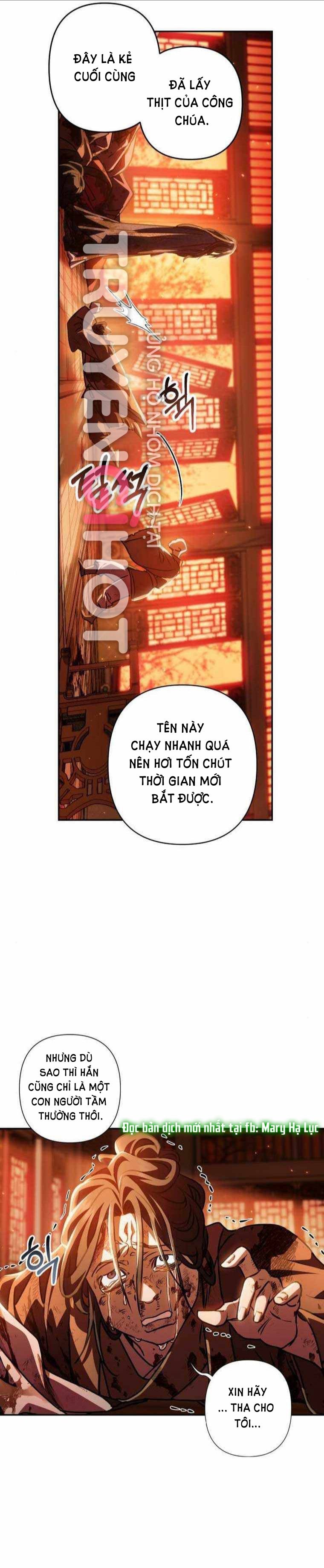 đọc truyện Bản Tình Ca Heeran Chương 22.2 ảnh 10 tại Giả Dược