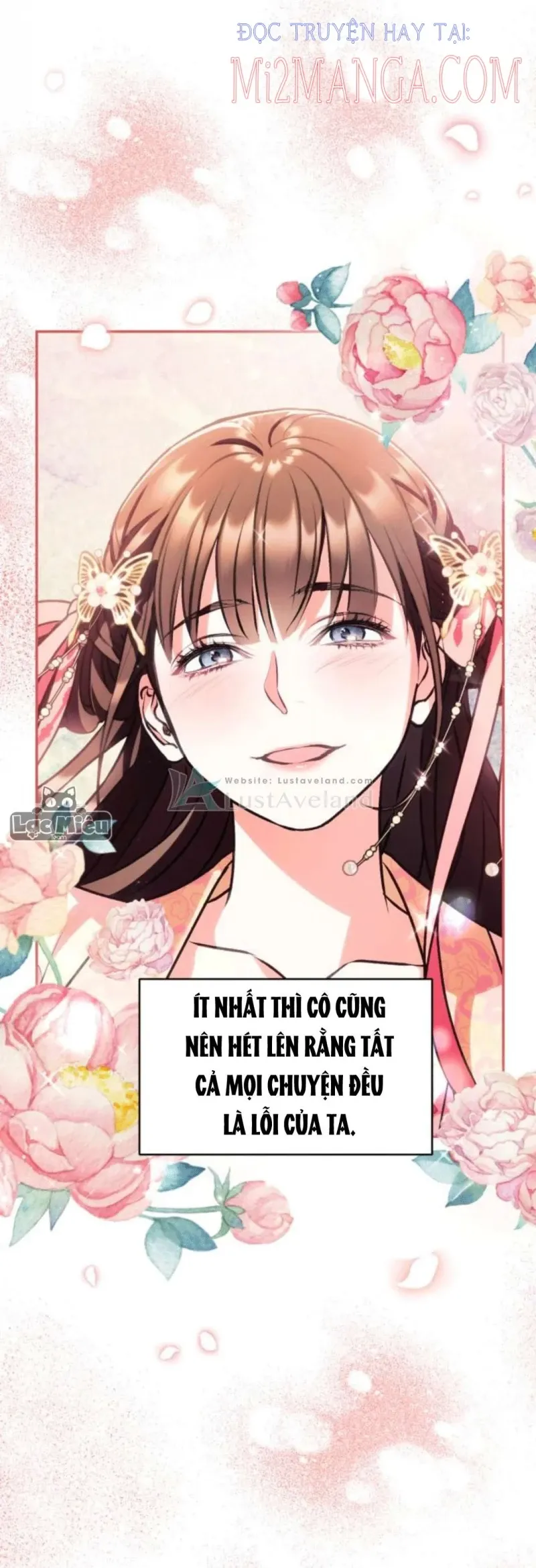 đọc truyện Bản Tình Ca Heeran Chương 22.5 ảnh 3 tại Thiên Thai Truyện