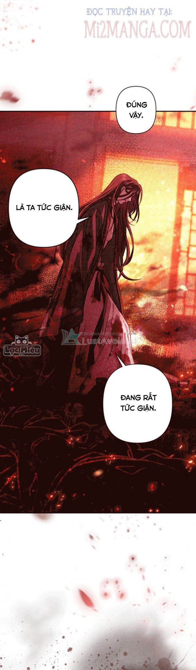 đọc truyện Bản Tình Ca Heeran Chương 22.5 ảnh 12 tại Thiên Thai Truyện