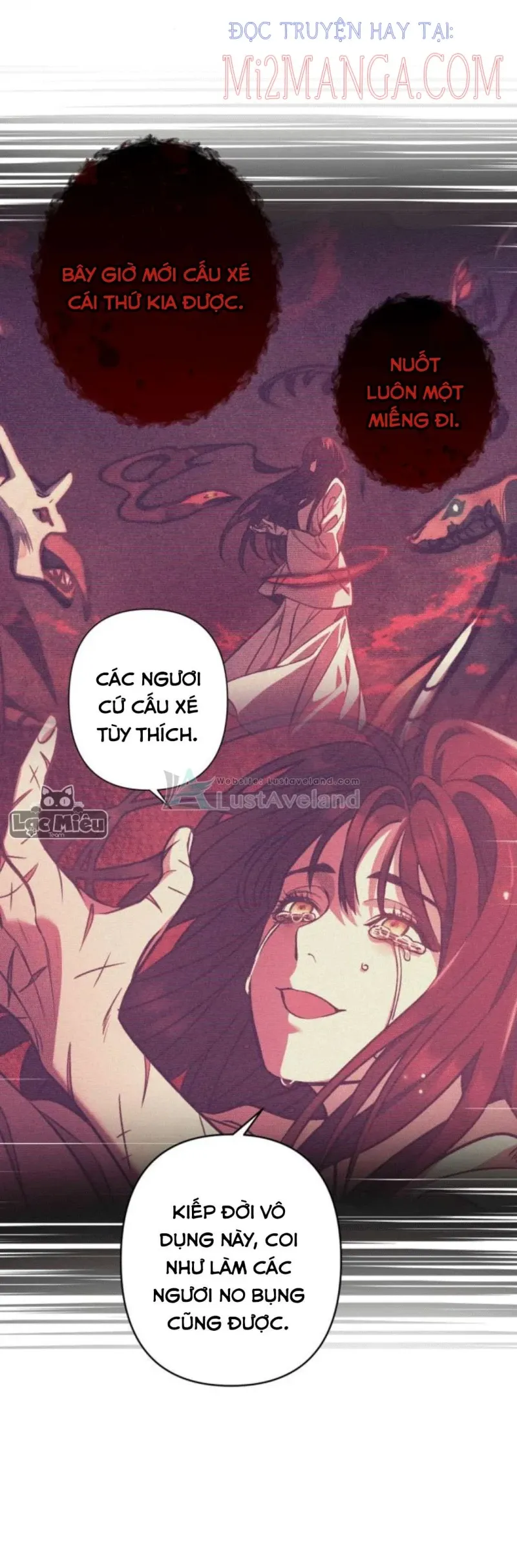 đọc truyện Bản Tình Ca Heeran Chương 22.5 ảnh 14 tại Thiên Thai Truyện