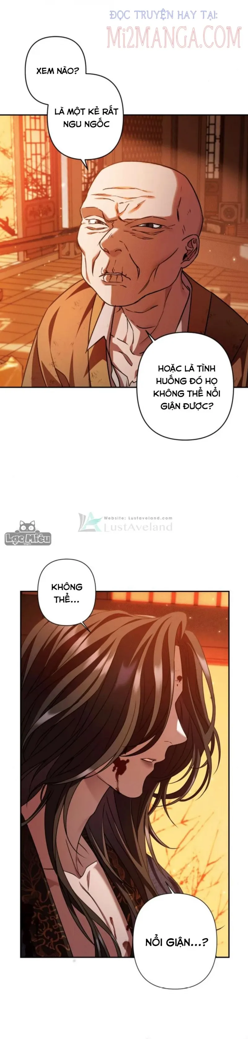 đọc truyện Bản Tình Ca Heeran Chương 22.5 ảnh 16 tại Thiên Thai Truyện