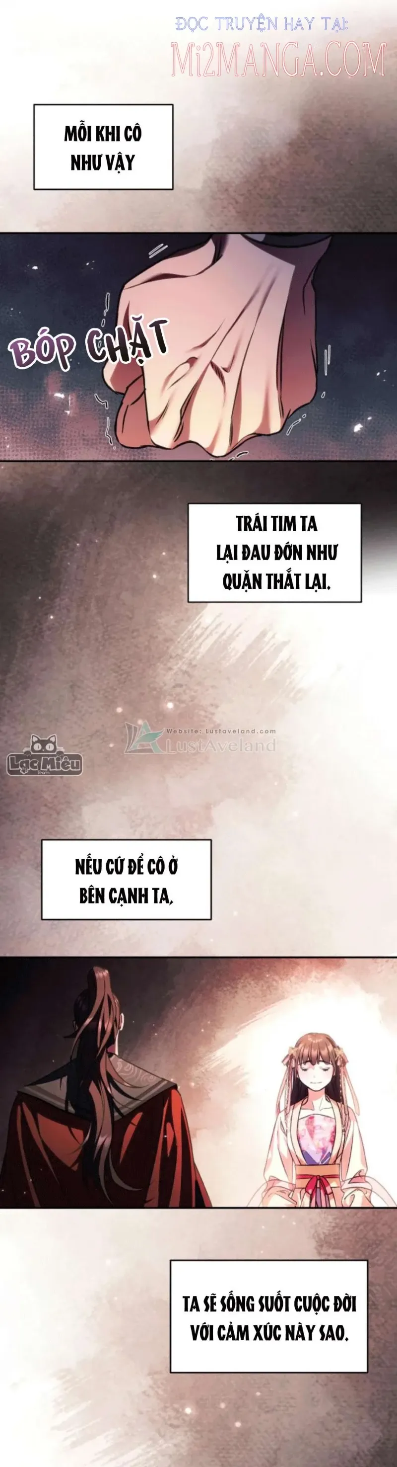 đọc truyện Bản Tình Ca Heeran Chương 22.5 ảnh 5 tại Thiên Thai Truyện