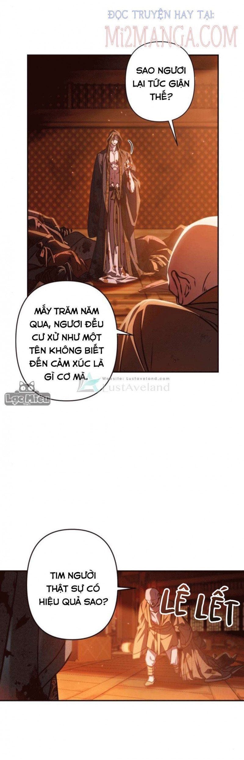 đọc truyện Bản Tình Ca Heeran Chương 22.5 ảnh 8 tại Thiên Thai Truyện