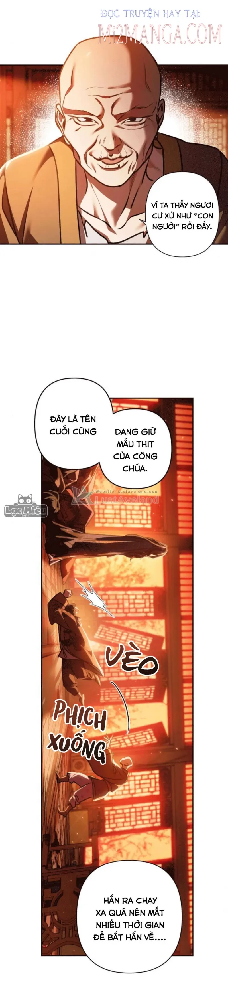 đọc truyện Bản Tình Ca Heeran Chương 22.5 ảnh 9 tại Thiên Thai Truyện