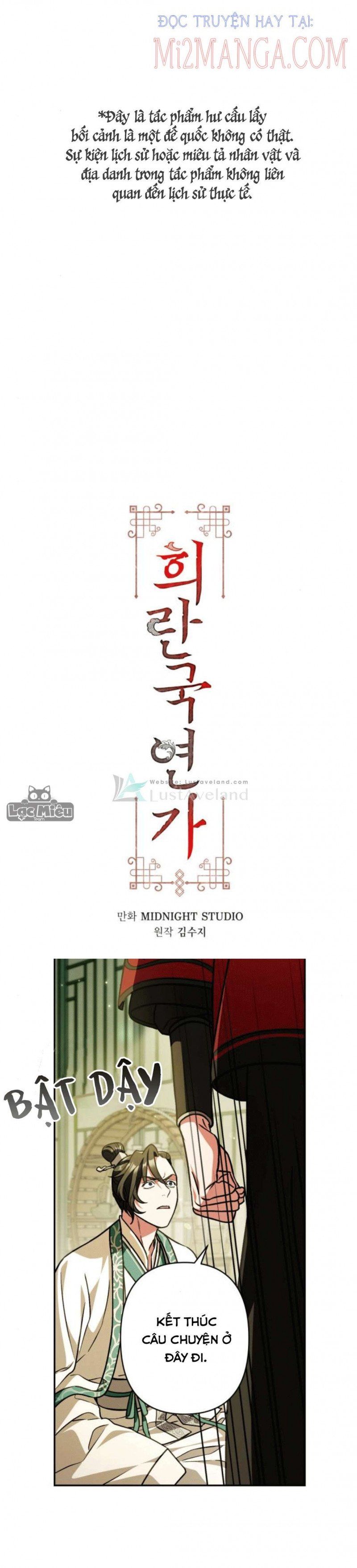 đọc truyện Bản Tình Ca Heeran Chương 22 ảnh 3 tại Thiên Thai Truyện