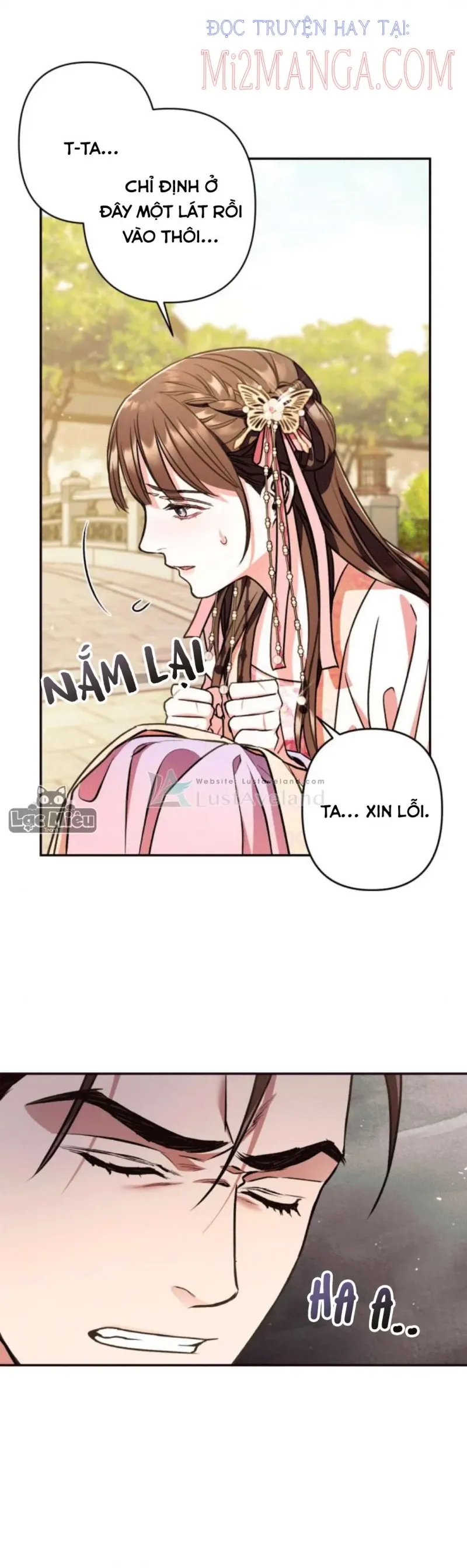 đọc truyện Bản Tình Ca Heeran Chương 22 ảnh 14 tại Thiên Thai Truyện