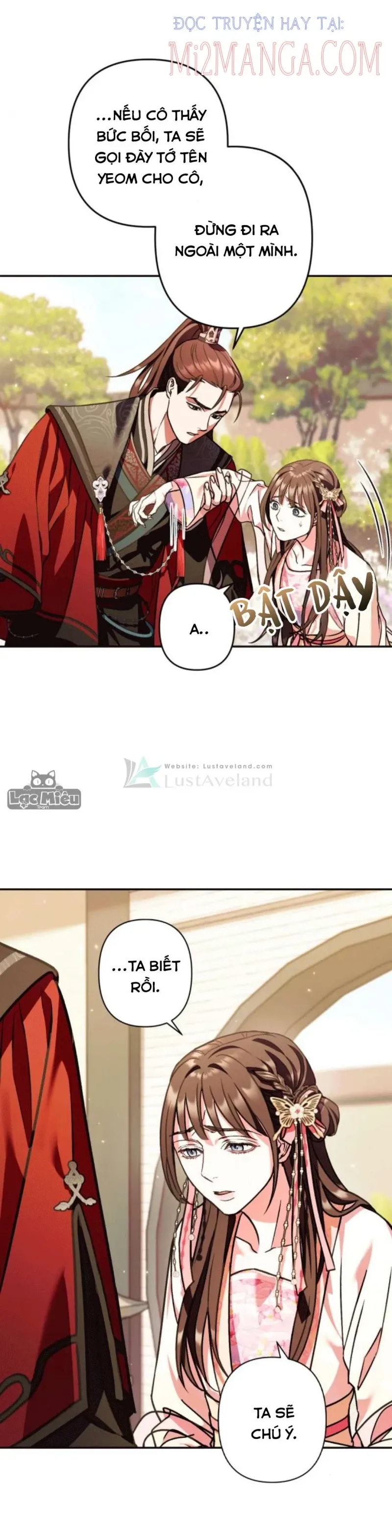 đọc truyện Bản Tình Ca Heeran Chương 22 ảnh 15 tại Thiên Thai Truyện