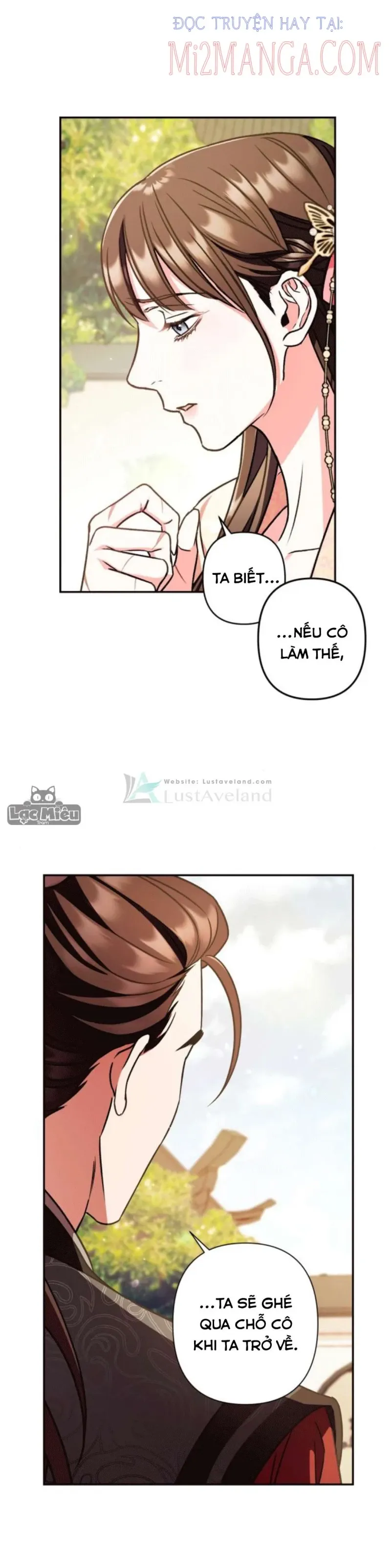 đọc truyện Bản Tình Ca Heeran Chương 22 ảnh 17 tại Thiên Thai Truyện