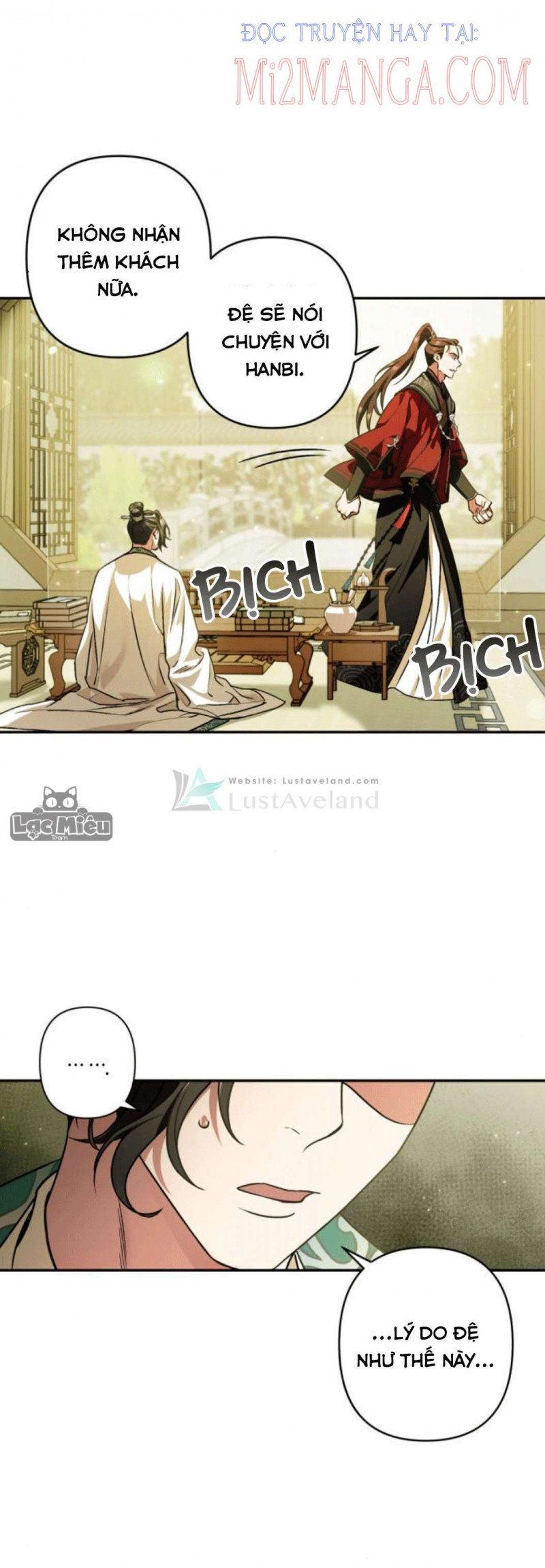 đọc truyện Bản Tình Ca Heeran Chương 22 ảnh 4 tại Thiên Thai Truyện