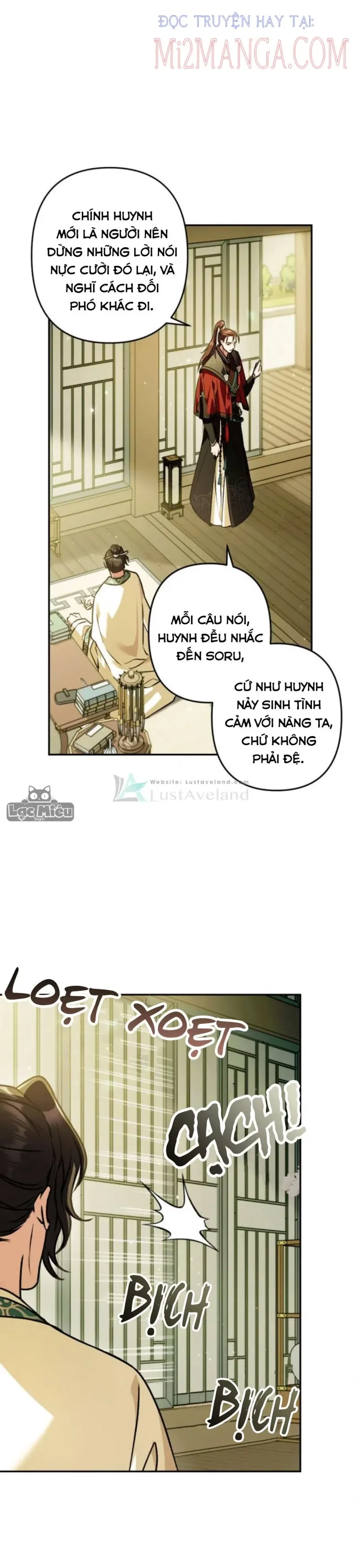 đọc truyện Bản Tình Ca Heeran Chương 22 ảnh 6 tại Thiên Thai Truyện