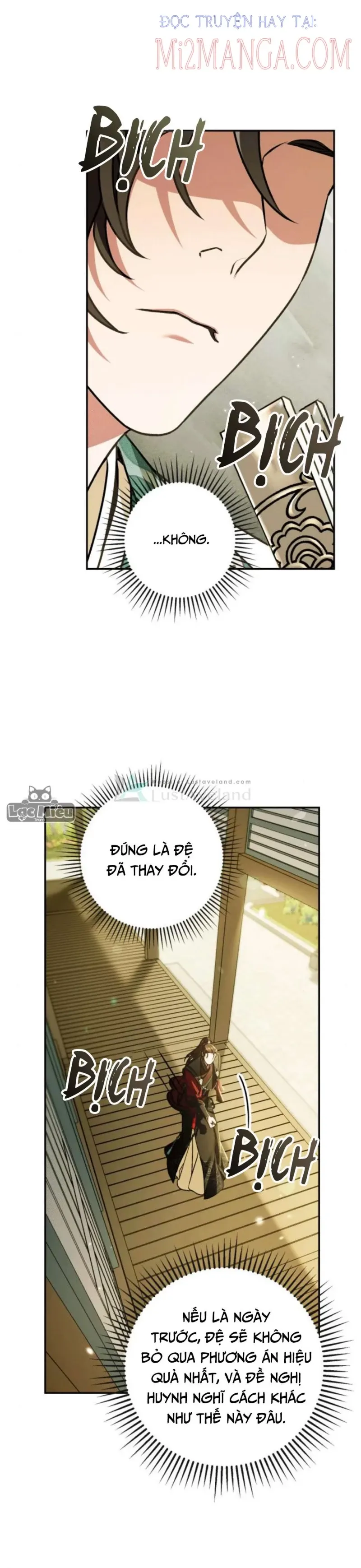 đọc truyện Bản Tình Ca Heeran Chương 22 ảnh 7 tại Thiên Thai Truyện