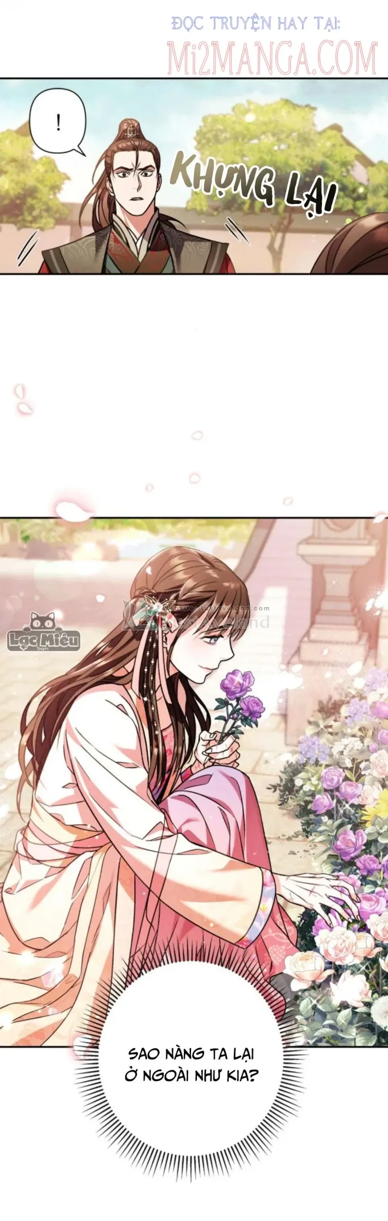 đọc truyện Bản Tình Ca Heeran Chương 22 ảnh 10 tại Thiên Thai Truyện