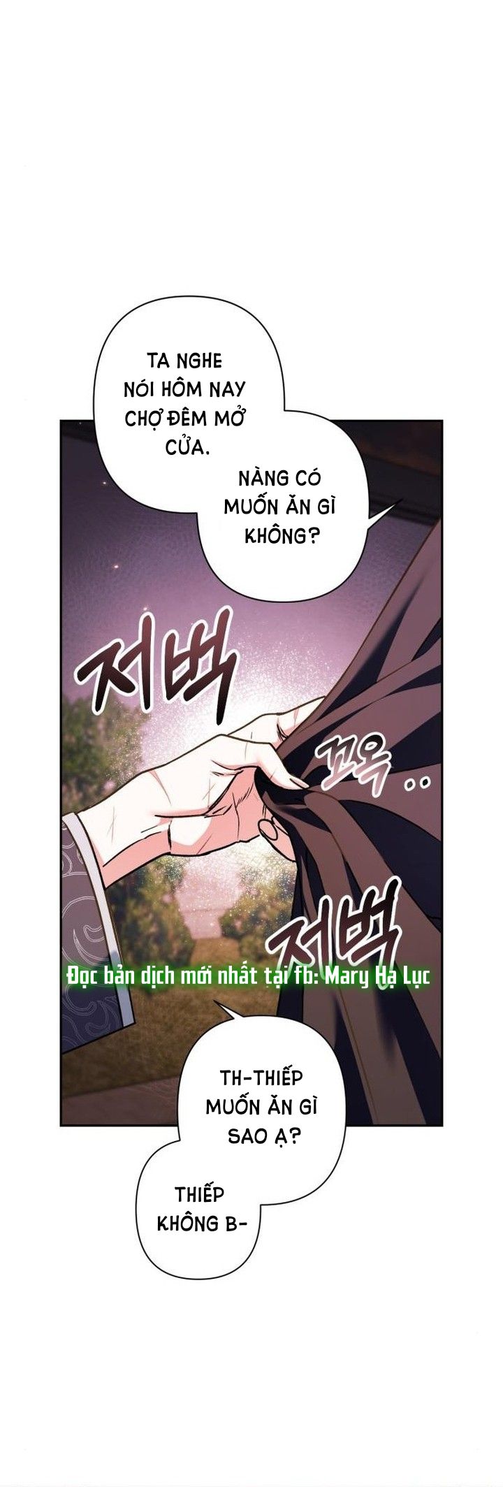 đọc truyện Bản Tình Ca Heeran Chương 23.1 ảnh 17 tại Giả Dược