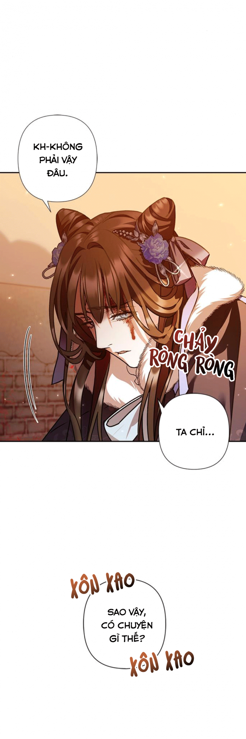 đọc truyện Bản Tình Ca Heeran Chương 23.5 ảnh 12 tại Thiên Thai Truyện