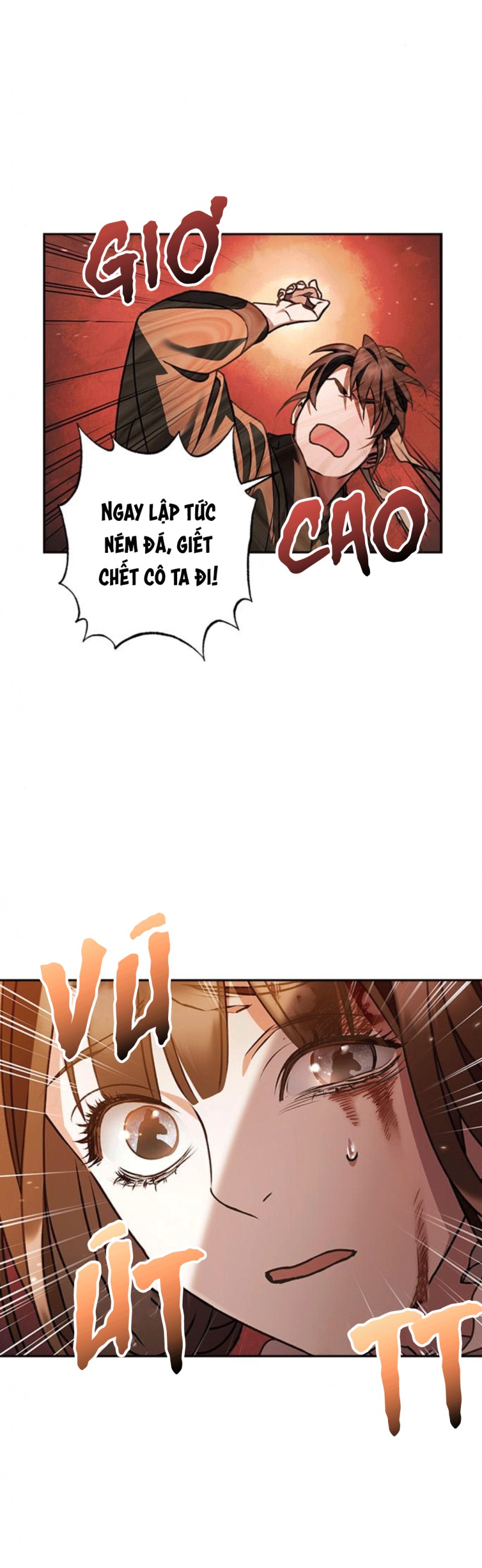 đọc truyện Bản Tình Ca Heeran Chương 23.5 ảnh 14 tại Thiên Thai Truyện