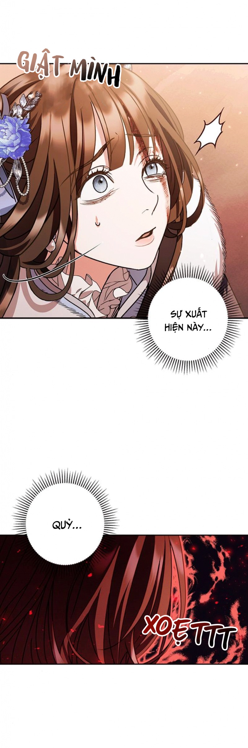 đọc truyện Bản Tình Ca Heeran Chương 23.5 ảnh 16 tại Thiên Thai Truyện