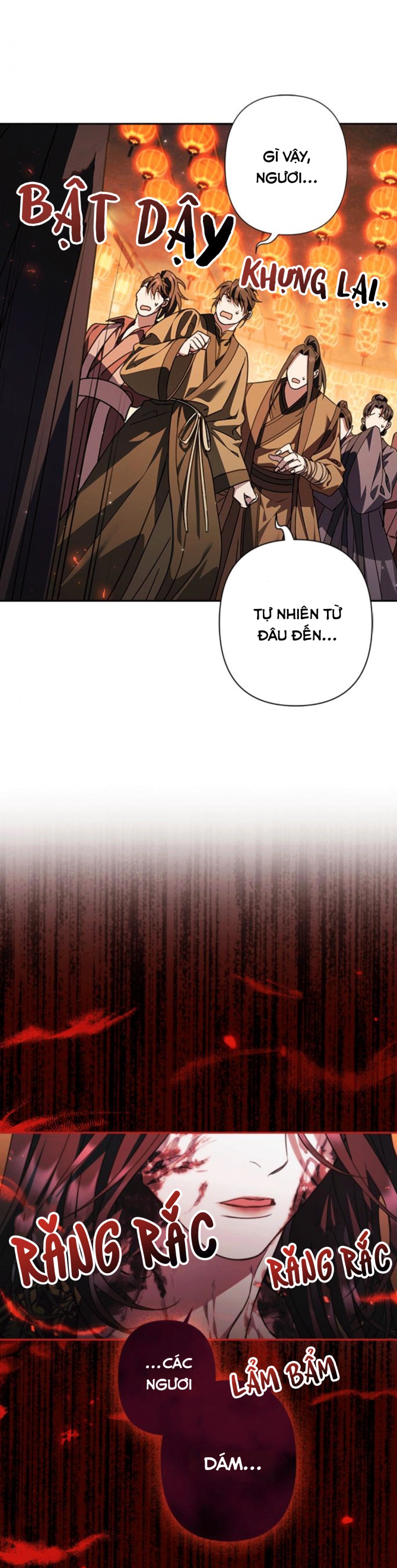 đọc truyện Bản Tình Ca Heeran Chương 23.5 ảnh 17 tại Thiên Thai Truyện