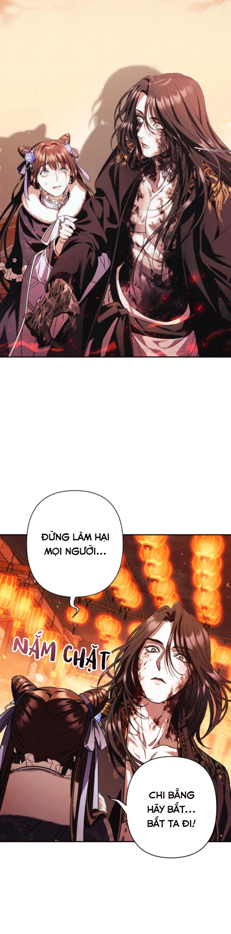 đọc truyện Bản Tình Ca Heeran Chương 23.5 ảnh 19 tại Thiên Thai Truyện