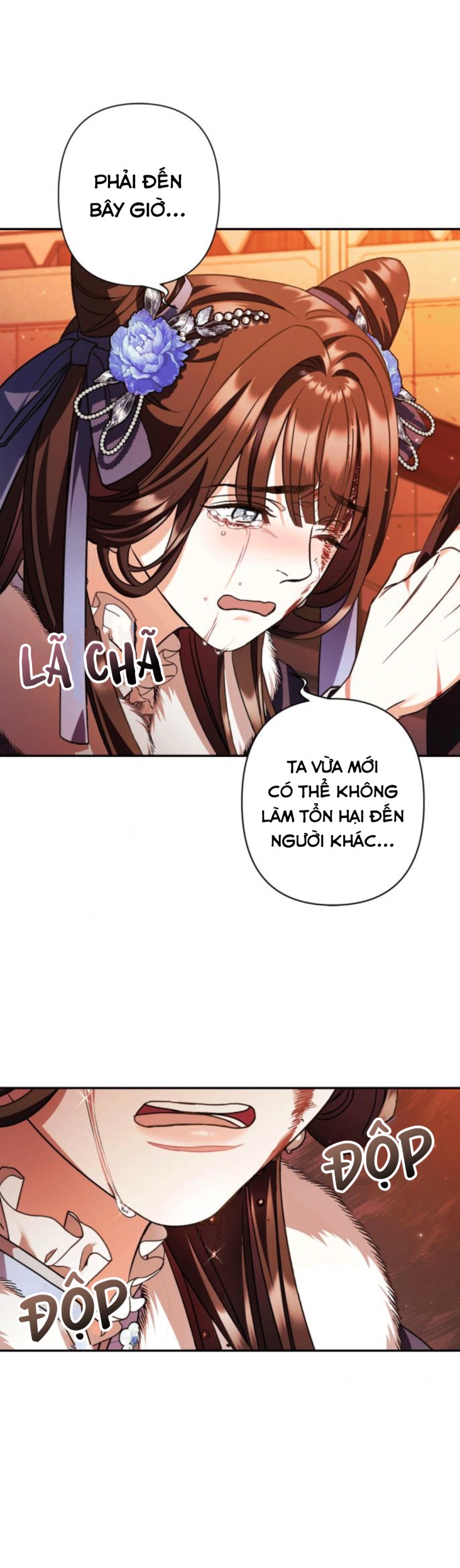 đọc truyện Bản Tình Ca Heeran Chương 23.5 ảnh 20 tại Thiên Thai Truyện