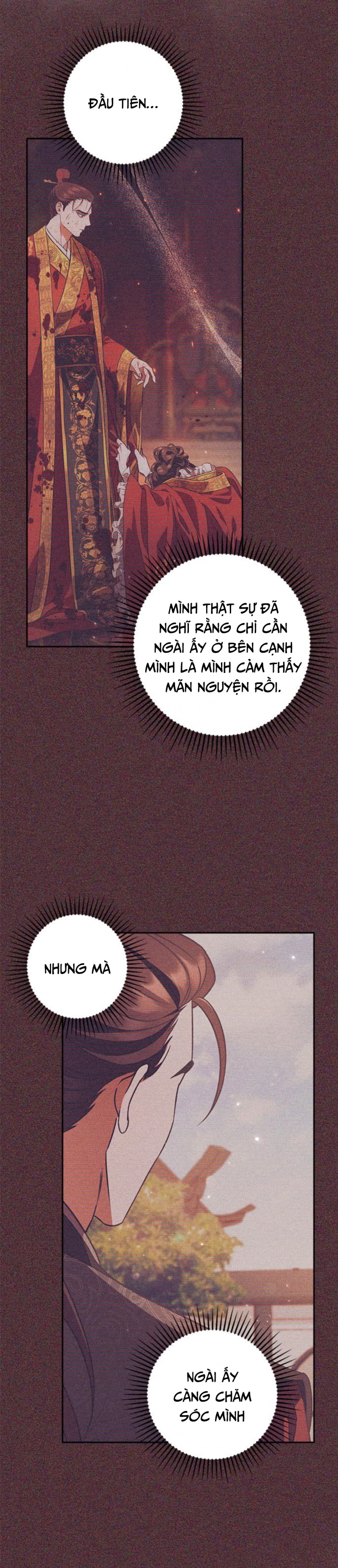 đọc truyện Bản Tình Ca Heeran Chương 23.5 ảnh 7 tại Thiên Thai Truyện