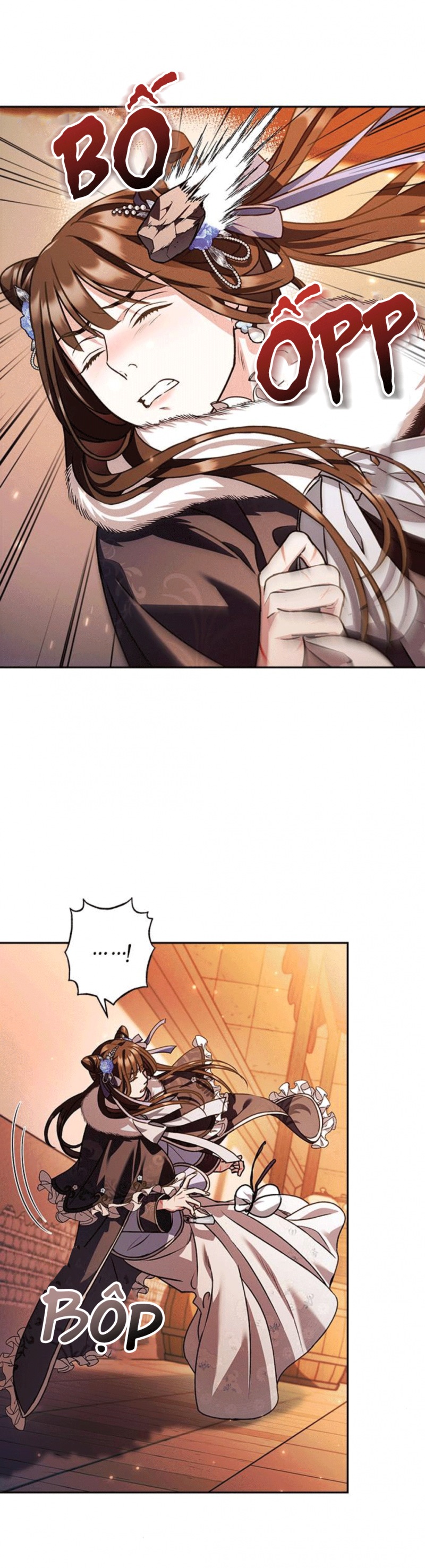 đọc truyện Bản Tình Ca Heeran Chương 23.5 ảnh 10 tại Thiên Thai Truyện