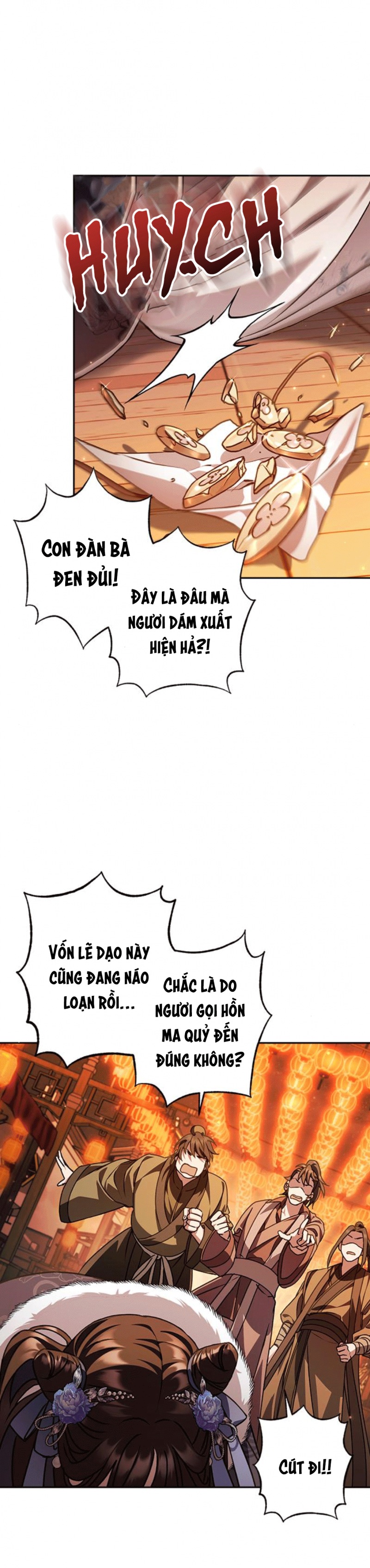 đọc truyện Bản Tình Ca Heeran Chương 23.5 ảnh 11 tại Thiên Thai Truyện