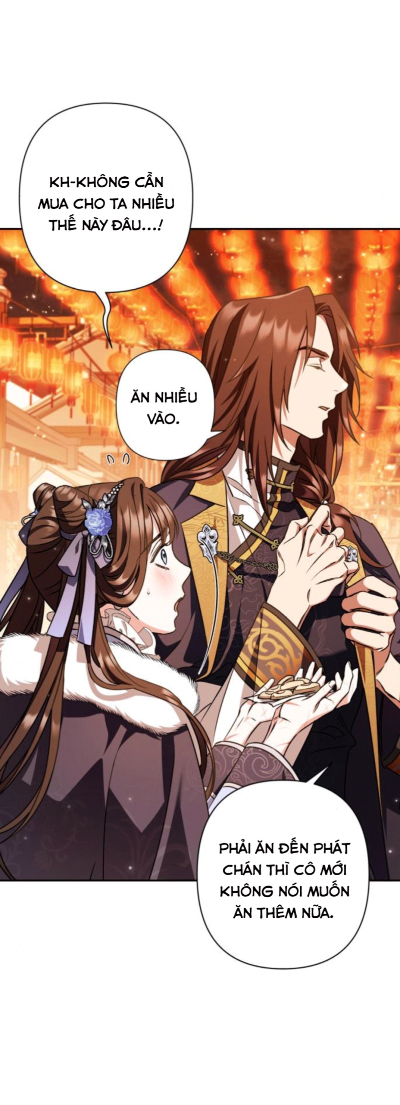 đọc truyện Bản Tình Ca Heeran Chương 23 ảnh 13 tại Thiên Thai Truyện