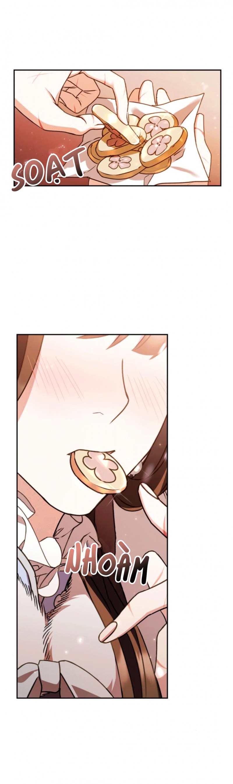 đọc truyện Bản Tình Ca Heeran Chương 23 ảnh 15 tại Thiên Thai Truyện