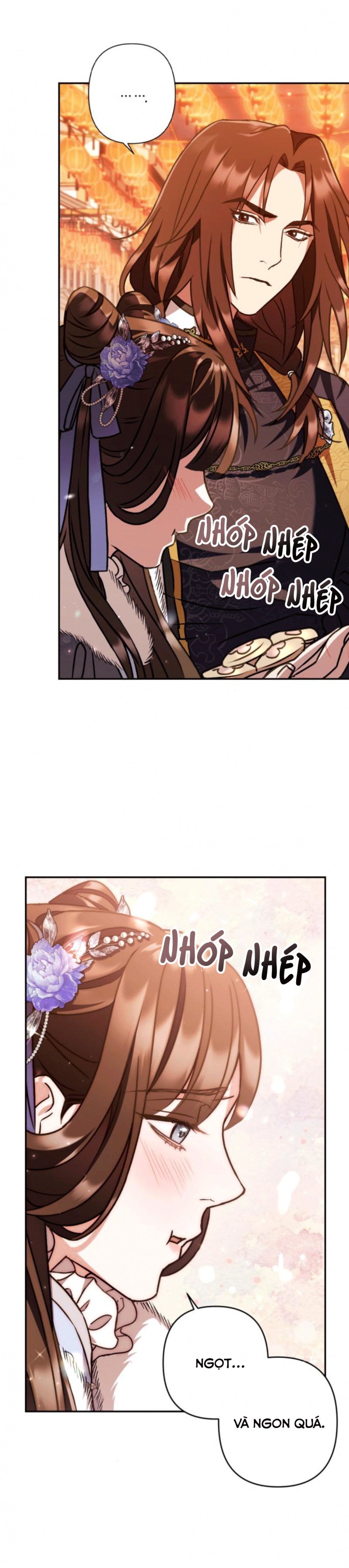 đọc truyện Bản Tình Ca Heeran Chương 23 ảnh 16 tại Thiên Thai Truyện