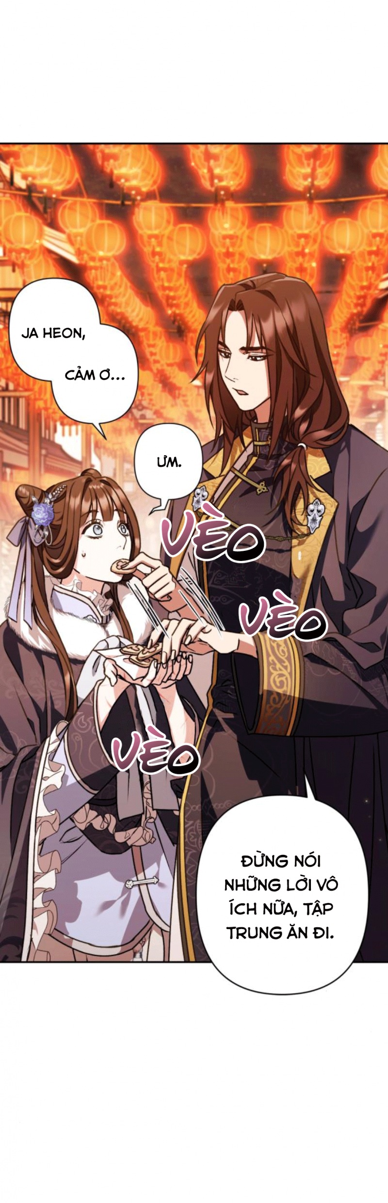 đọc truyện Bản Tình Ca Heeran Chương 23 ảnh 17 tại Thiên Thai Truyện