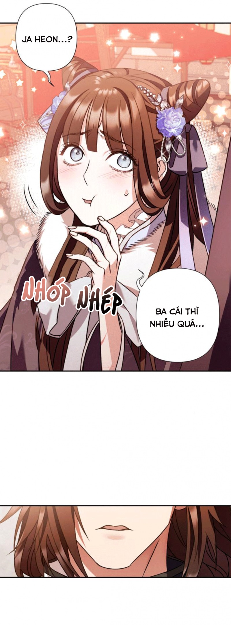 đọc truyện Bản Tình Ca Heeran Chương 23 ảnh 18 tại Thiên Thai Truyện