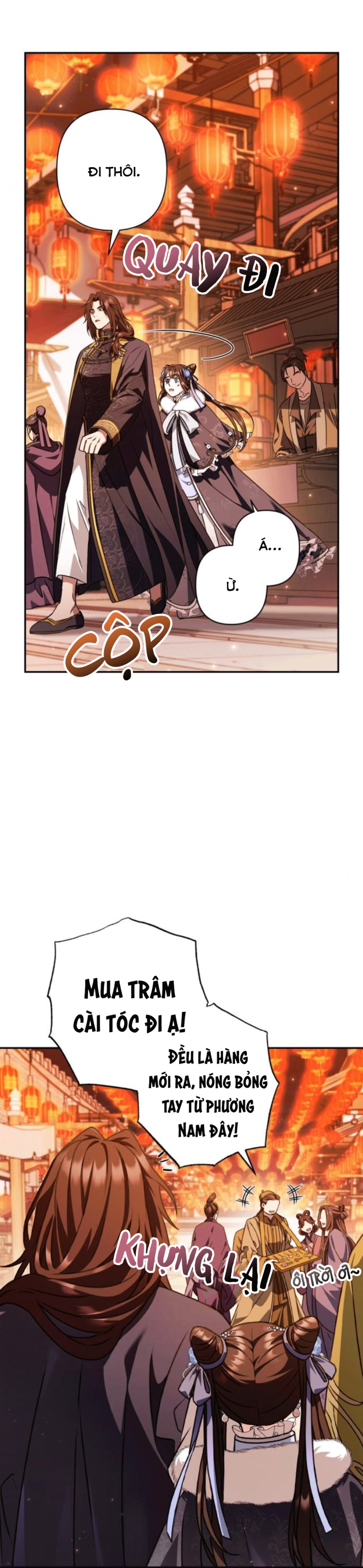 đọc truyện Bản Tình Ca Heeran Chương 23 ảnh 20 tại Thiên Thai Truyện