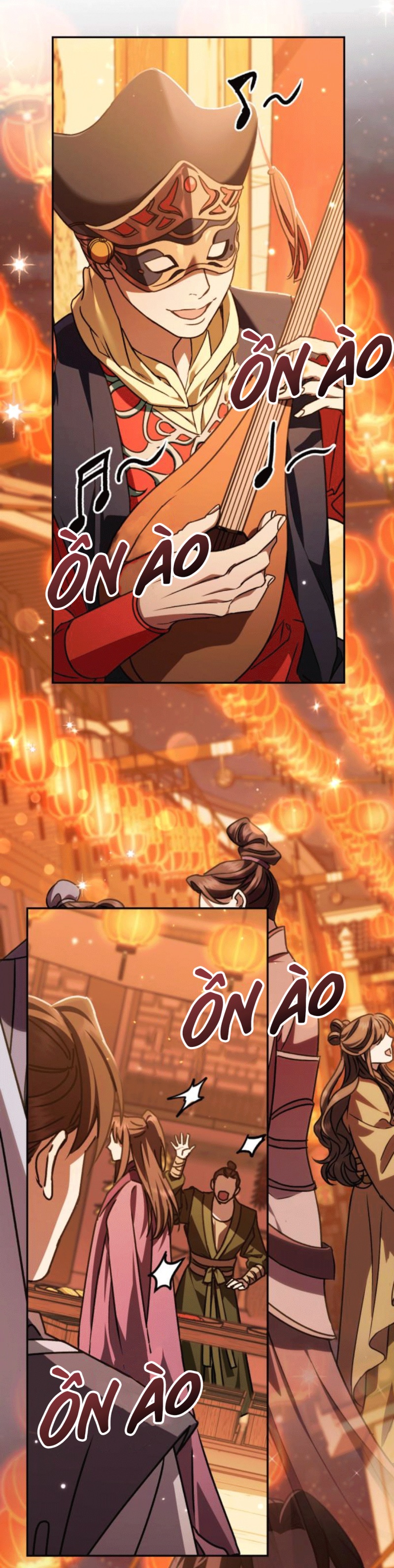 đọc truyện Bản Tình Ca Heeran Chương 23 ảnh 4 tại Thiên Thai Truyện