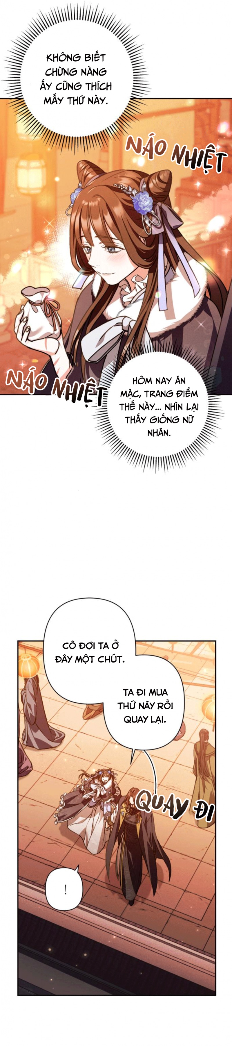 đọc truyện Bản Tình Ca Heeran Chương 23 ảnh 22 tại Thiên Thai Truyện