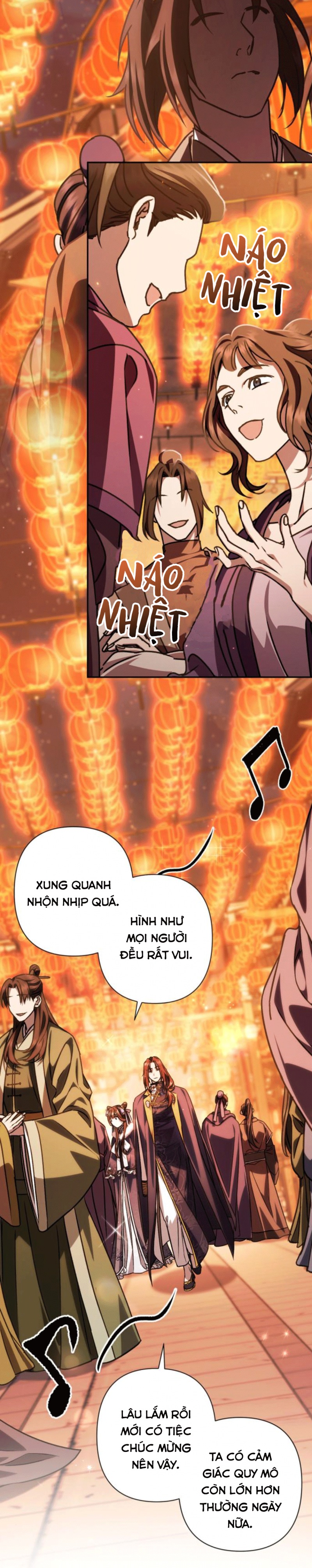 đọc truyện Bản Tình Ca Heeran Chương 23 ảnh 5 tại Thiên Thai Truyện