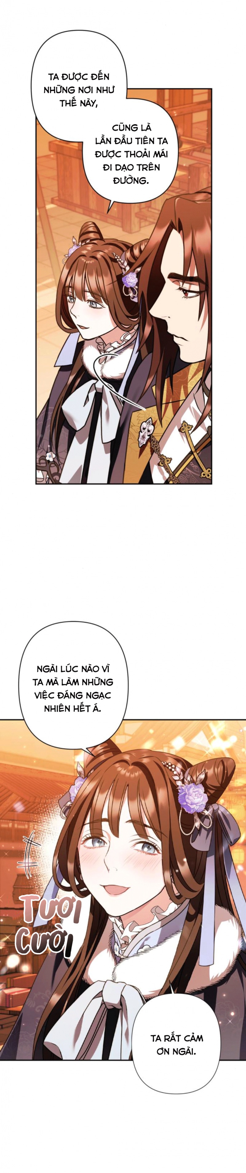 đọc truyện Bản Tình Ca Heeran Chương 23 ảnh 7 tại Thiên Thai Truyện