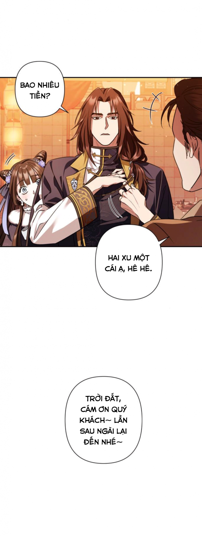 đọc truyện Bản Tình Ca Heeran Chương 23 ảnh 10 tại Thiên Thai Truyện