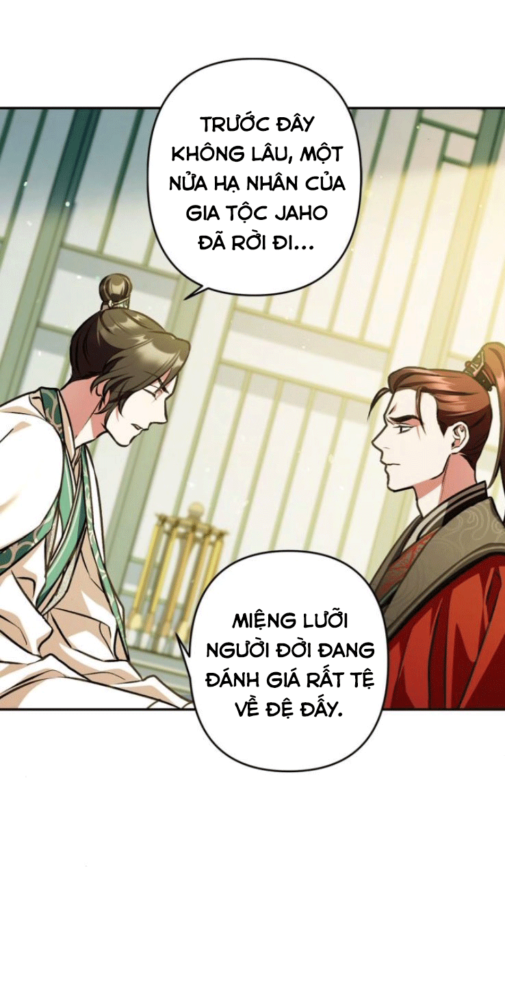 đọc truyện Bản Tình Ca Heeran Chương 24.5 ảnh 12 tại Thiên Thai Truyện