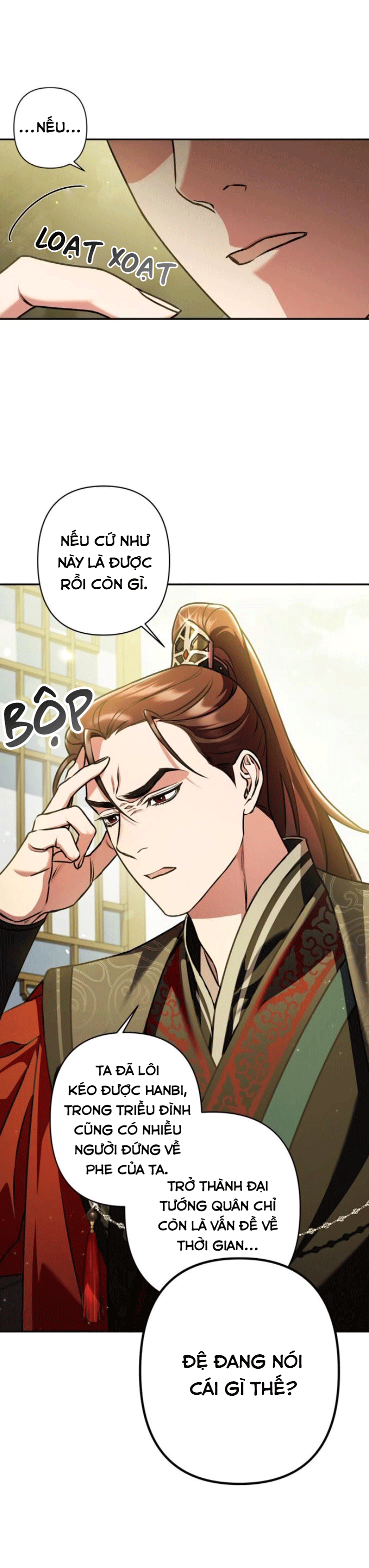 đọc truyện Bản Tình Ca Heeran Chương 24.5 ảnh 13 tại Thiên Thai Truyện