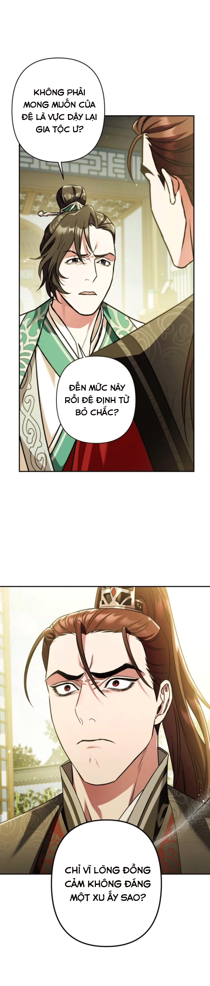 đọc truyện Bản Tình Ca Heeran Chương 24.5 ảnh 15 tại Thiên Thai Truyện