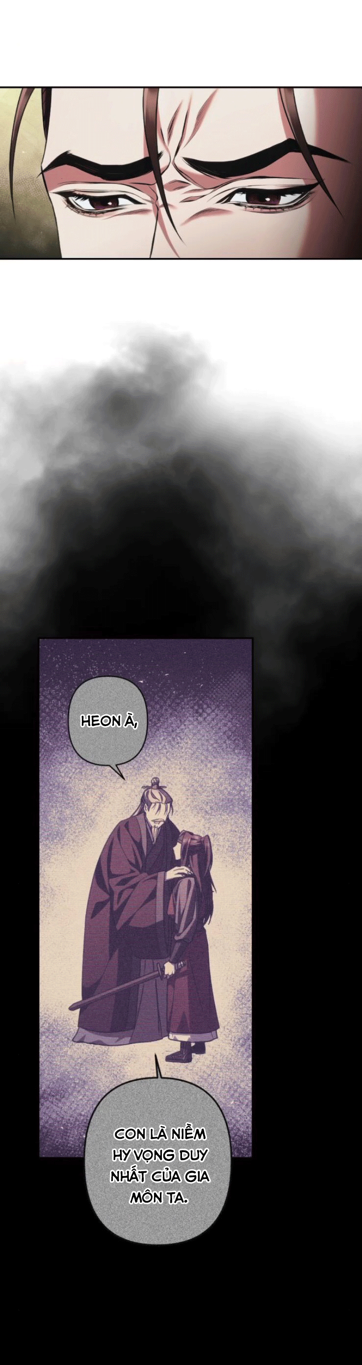 đọc truyện Bản Tình Ca Heeran Chương 24.5 ảnh 16 tại Thiên Thai Truyện