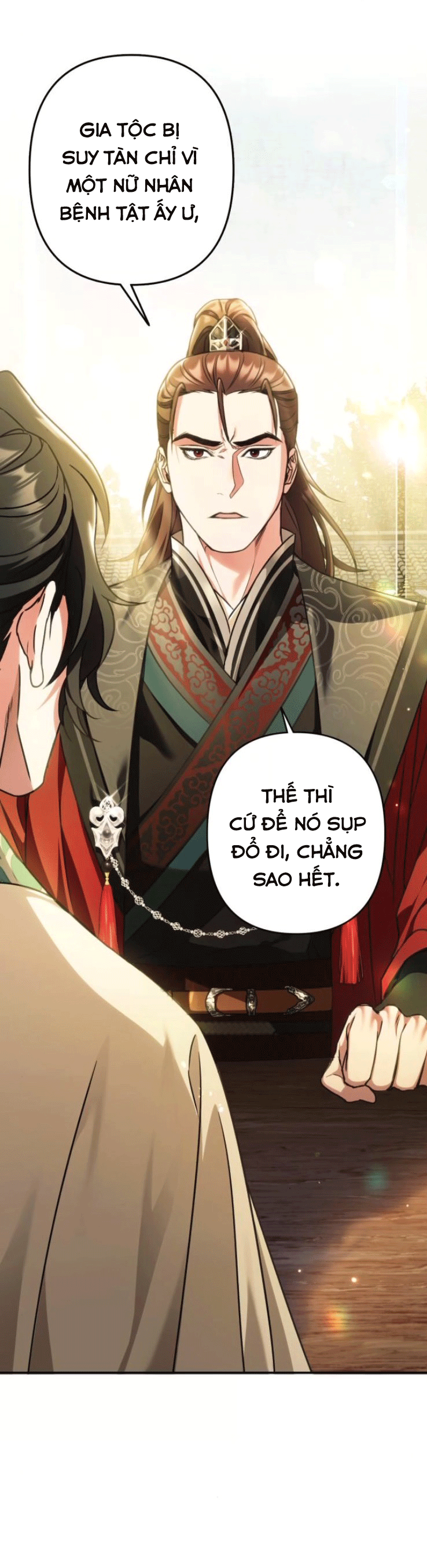 đọc truyện Bản Tình Ca Heeran Chương 24.5 ảnh 20 tại Thiên Thai Truyện