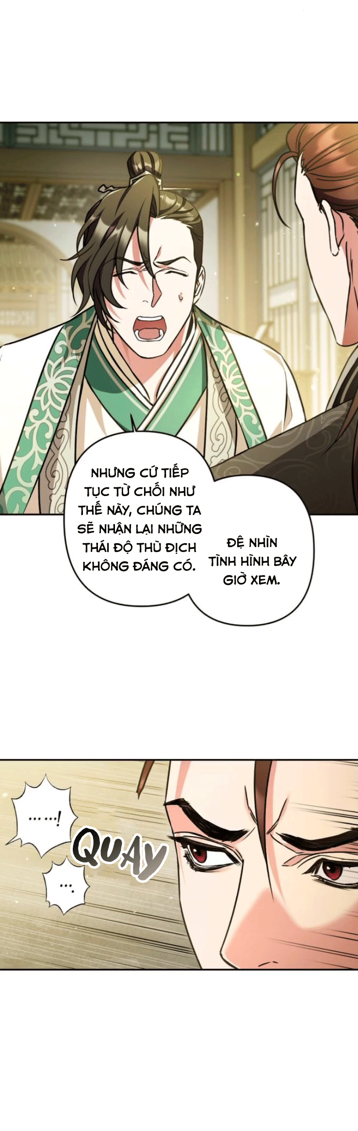 đọc truyện Bản Tình Ca Heeran Chương 24.5 ảnh 10 tại Thiên Thai Truyện