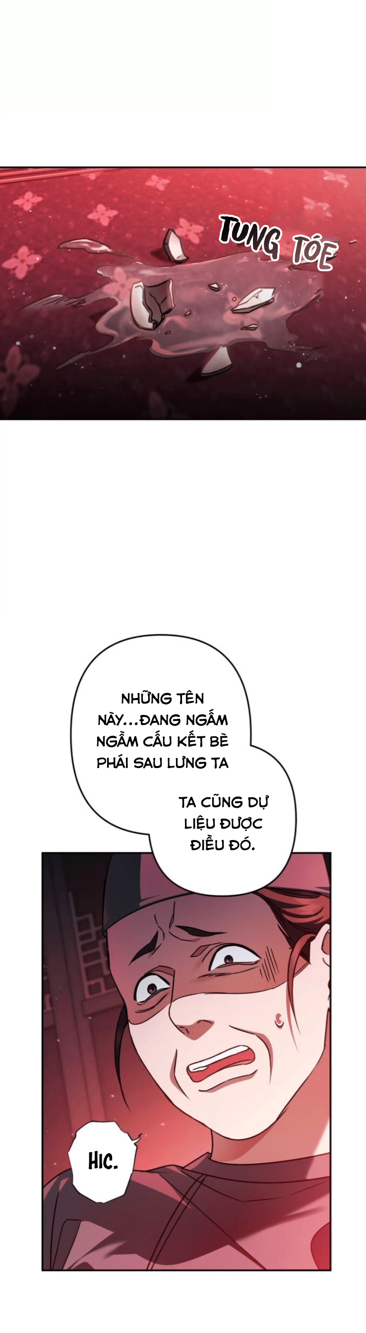 đọc truyện Bản Tình Ca Heeran Chương 24 ảnh 12 tại Thiên Thai Truyện